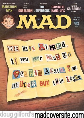 Mad #191