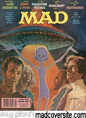 Mad Magazine to cease publication Mad200id