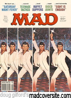 Mad #201