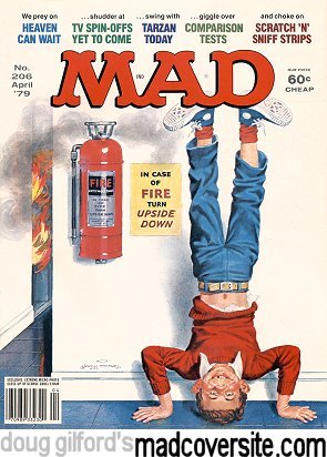 Mad #206