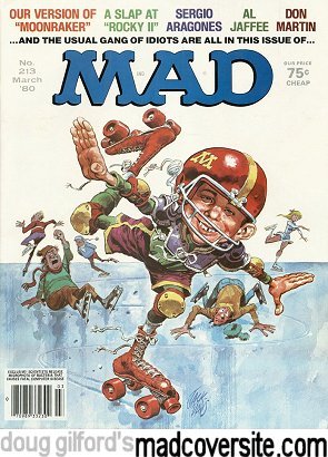 Mad #213