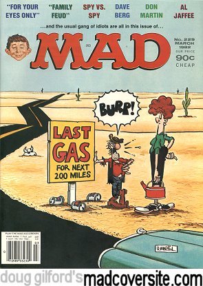 Mad #229