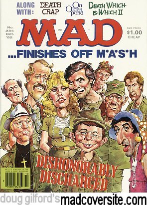 Mad #234