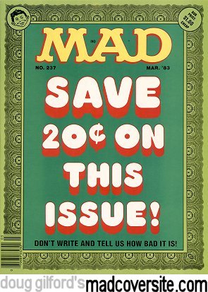 Mad #237