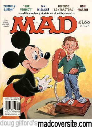 Mad #239