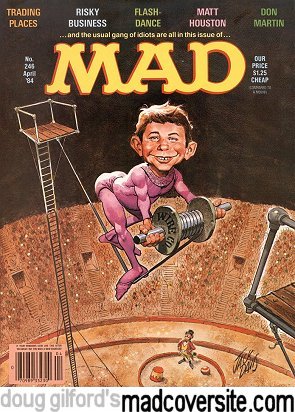 Mad #246