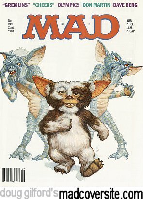 Mad #249