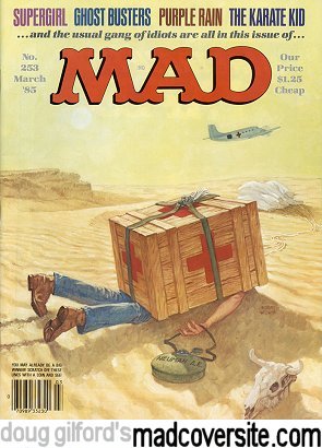 Mad #253