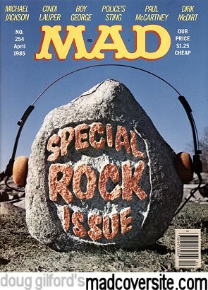 Mad #254