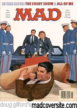 Mad #255