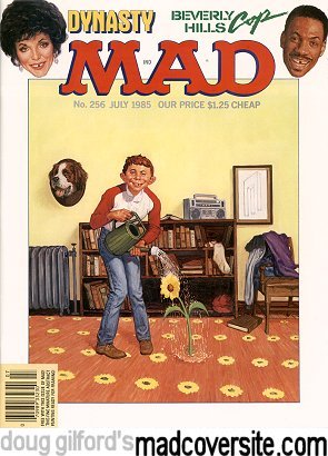 Mad #256