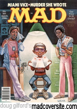 Mad #261