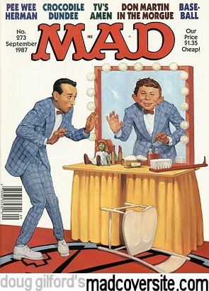 Mad #273