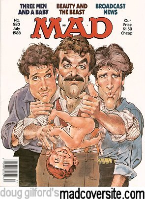 Mad #280