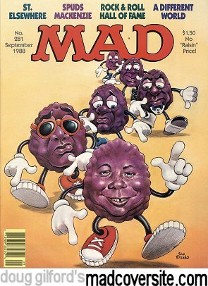 Mad #281