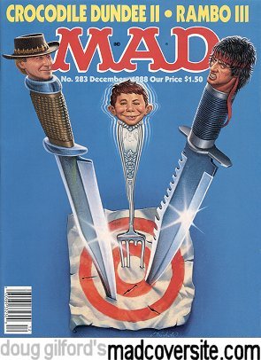 Mad #283