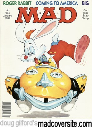 Mad #284