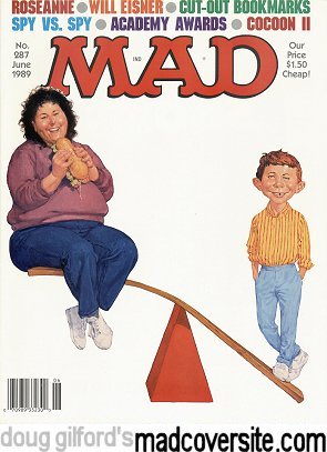 Mad #287