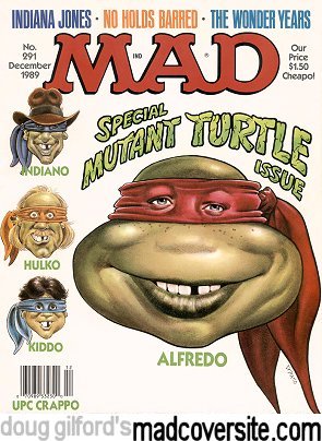 Mad #291