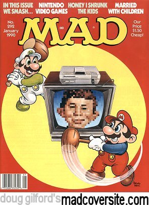 Mad #292