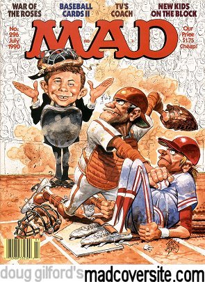 Mad #296