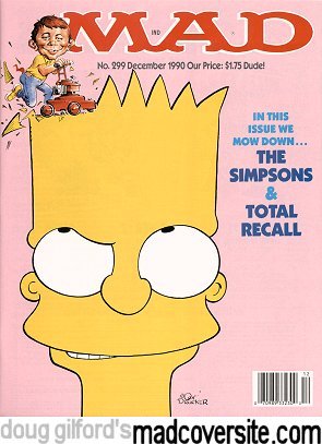 Mad #299