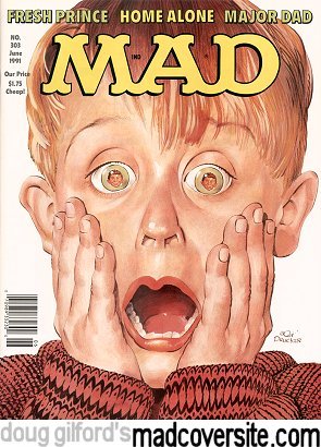 Mad #303