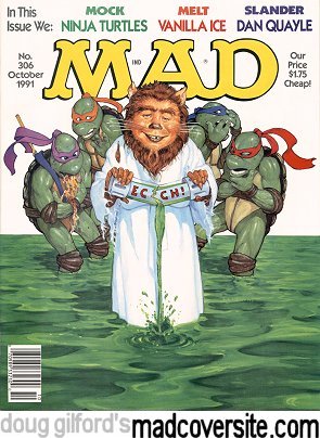 Mad #306