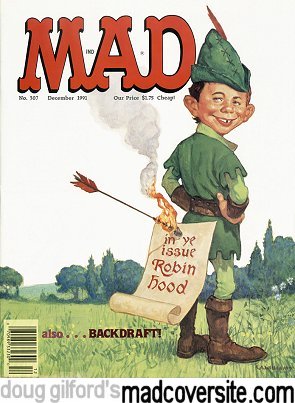 Mad #307