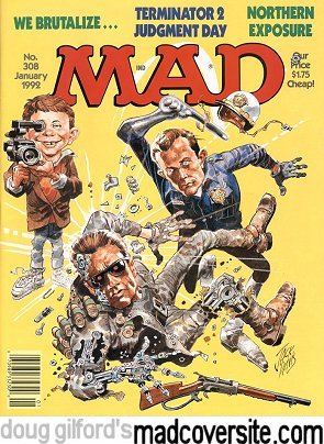 Mad #308