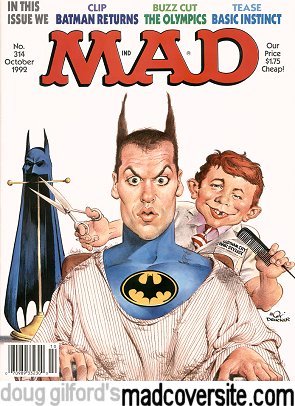 Mad #314