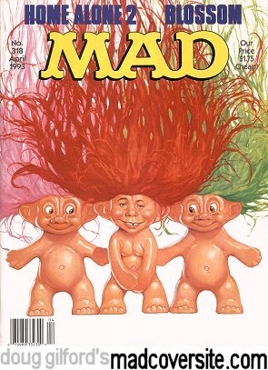 Mad #318