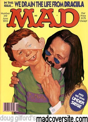 Mad #319