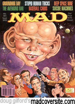 Mad #321