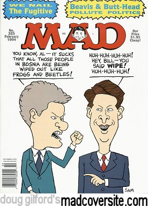 Mad #325