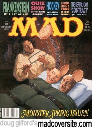 Mad #334