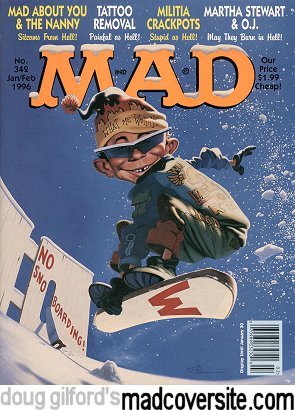 Mad #342