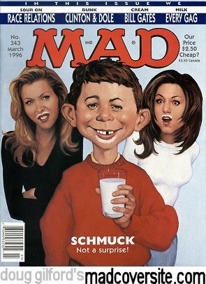 Mad #343