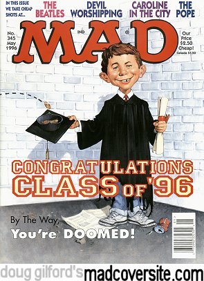 Mad #345