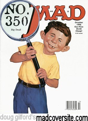 Mad #350