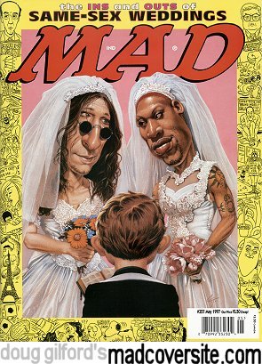 Mad #357