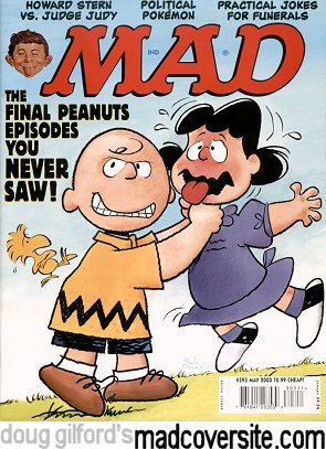 Mad #393