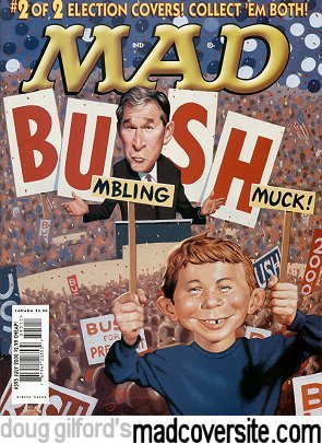 Mad #395