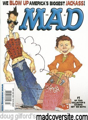 Mad #407