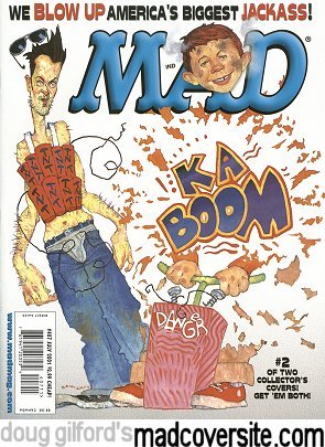 Mad #407