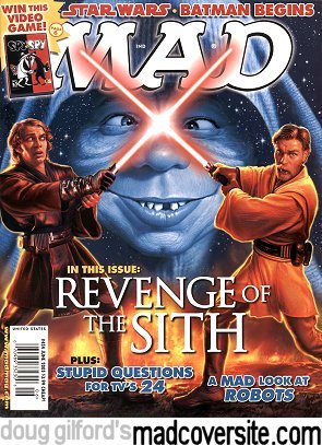 Mad #454