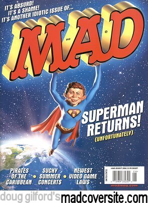 Mad #468