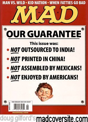 Mad #486