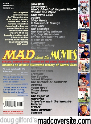 Mad About the Movies