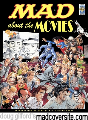 Mad About the Movies